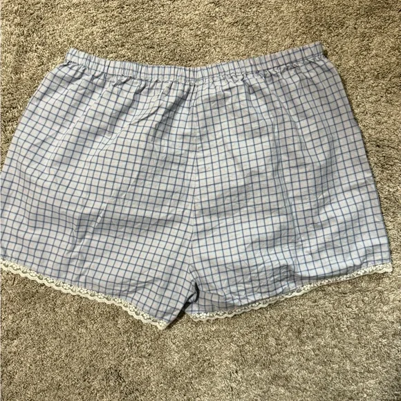 Like New Cou Cou Intimates The Boxer in cotton Poplin. - Picture 11 of 13